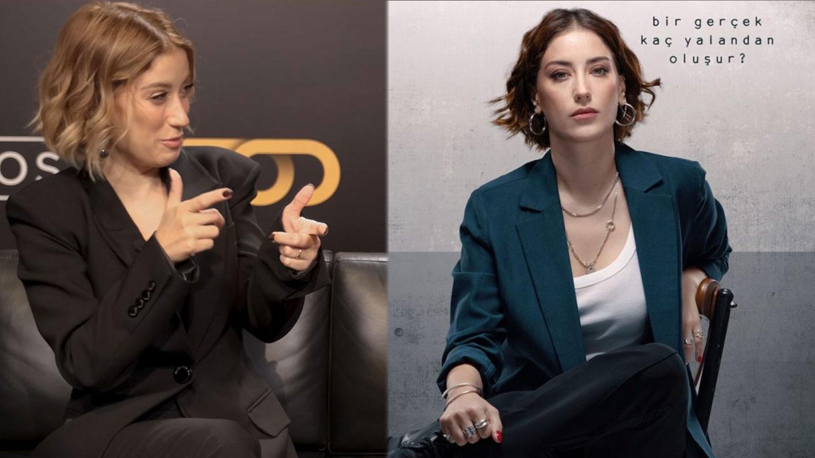 hazal kaya dan sasirtan silah itirafi yeni bir yetenegini ogrendi