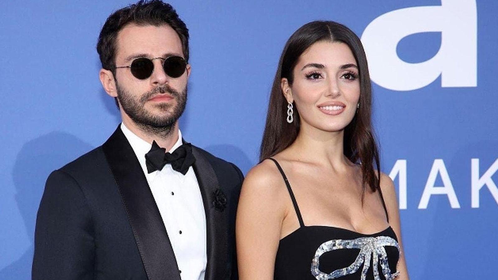 hazirliklar basladi hande ercel ve hakan sabanci dugun icin italya ya gitti