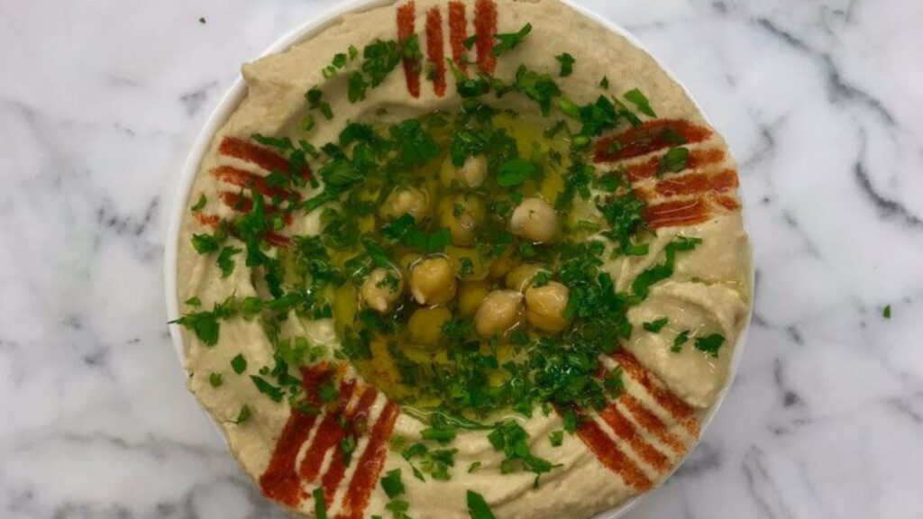 humus