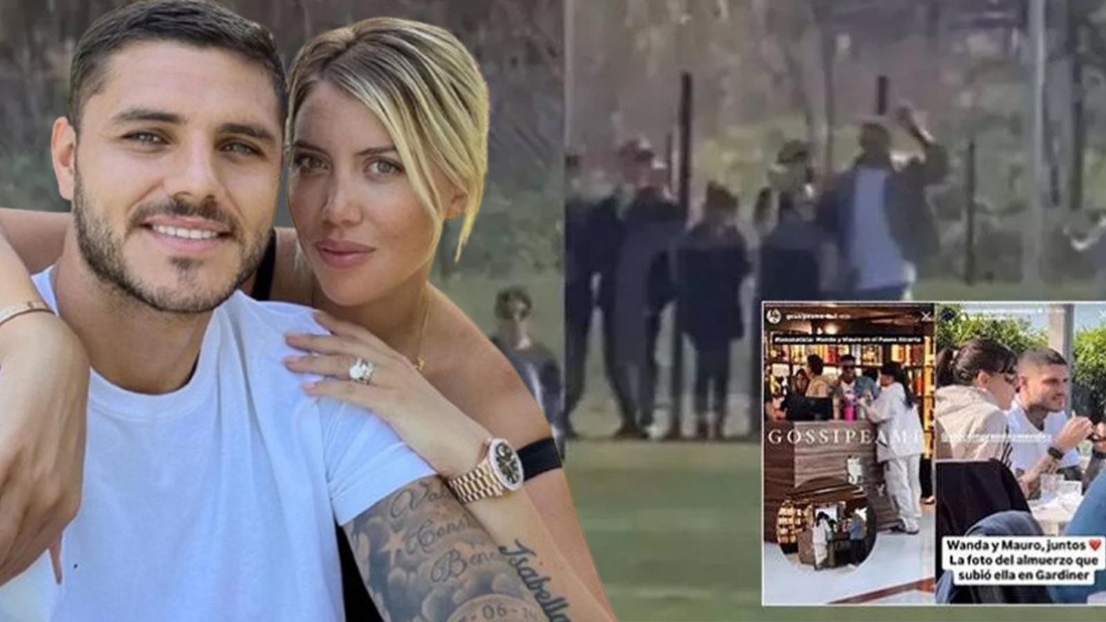 icardi ve wanda nara dusman catlatti bosanma iddialarini bitiren beraberlik