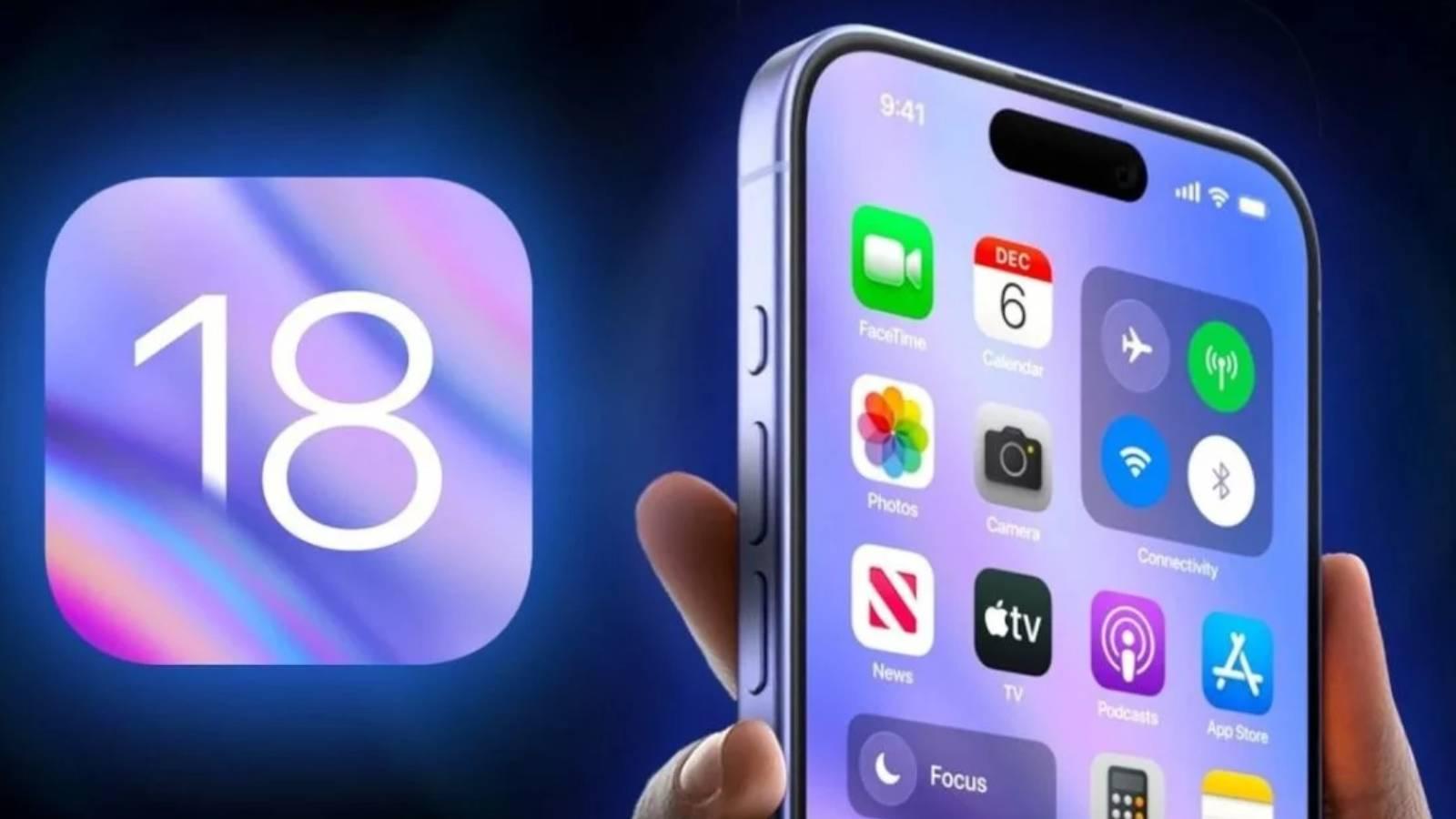 ios 18 guncellemesi hangi modellere geldi yeni ozellikler ve cihaz uyumlulugu