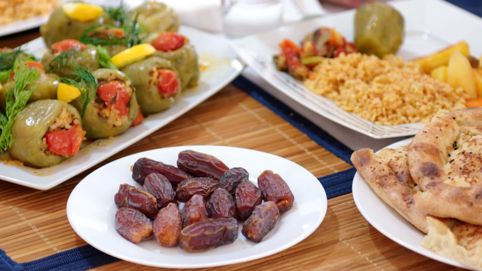 İzmir iftar mekanları 2025: En çok tercih edilen, beğenilen 5 iftar yeri