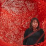 japon sanatci chiharu shiota nin etkileyici ruhani aglari istanbul modern de sergileniyor