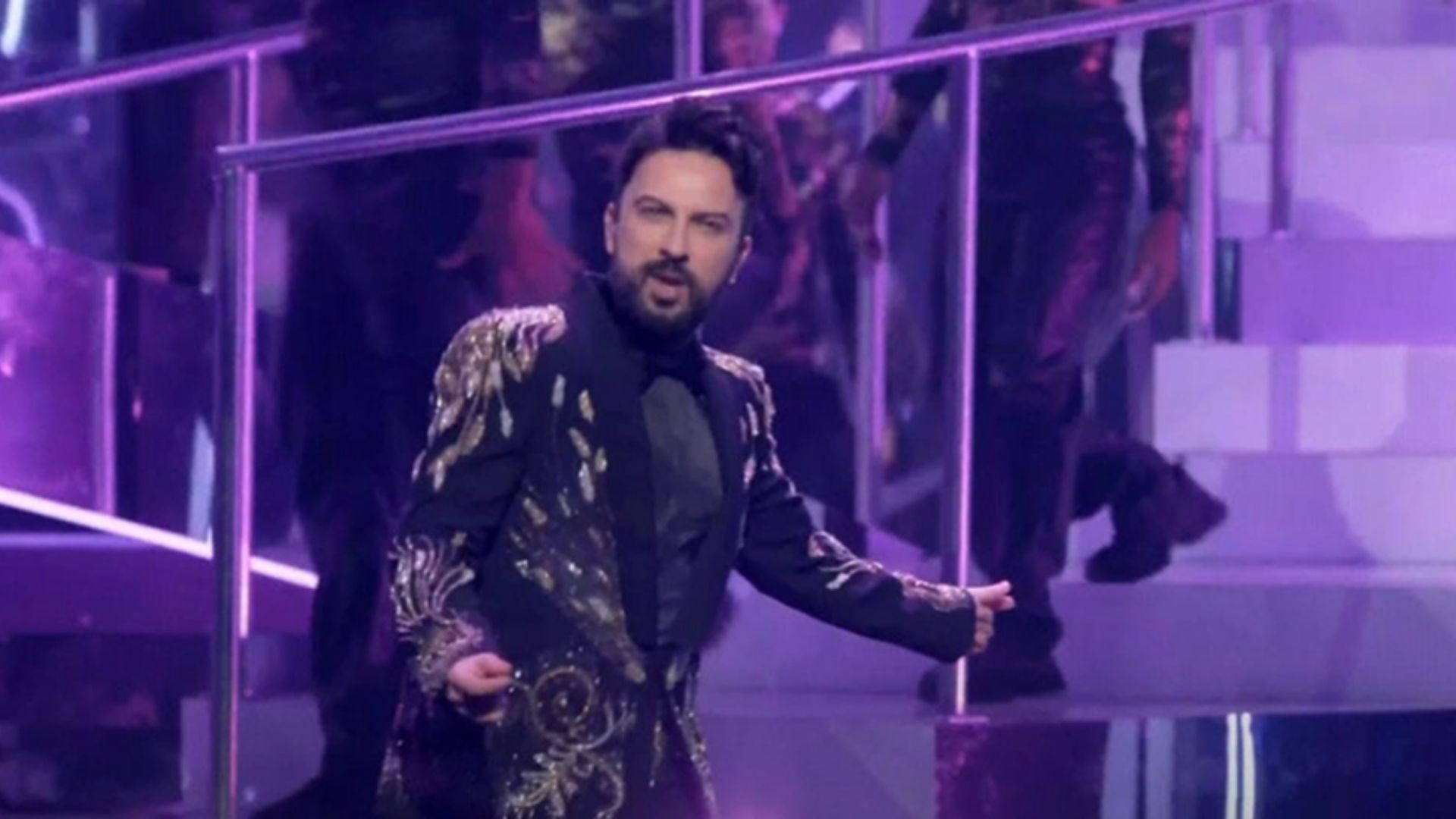 joy awards 2025 odul toreninde TArkan ruzgari 1