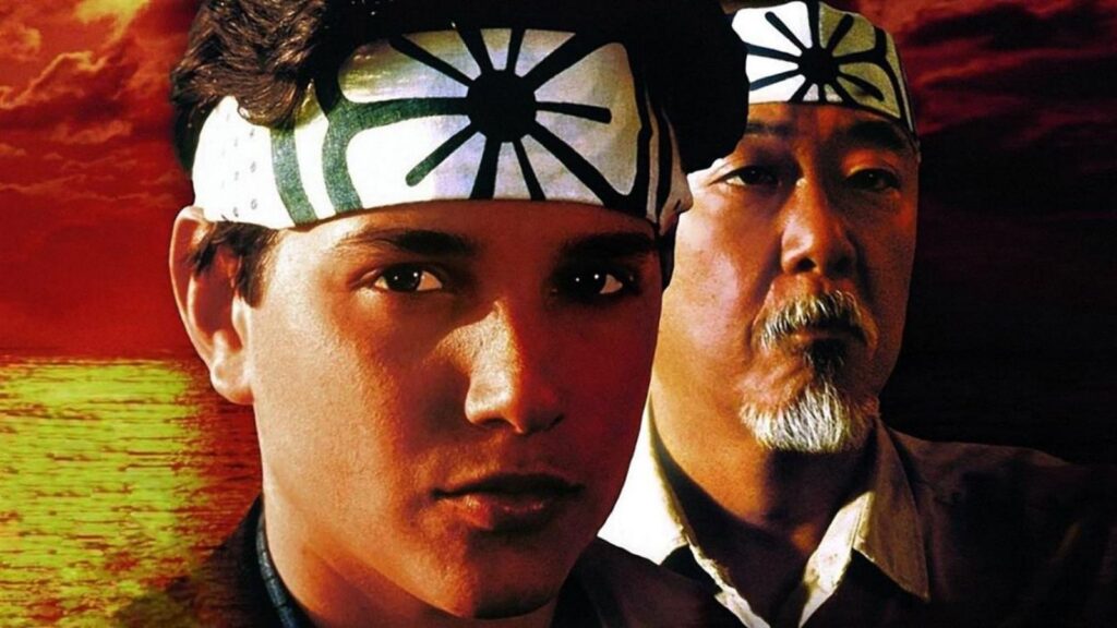 karate kid 2