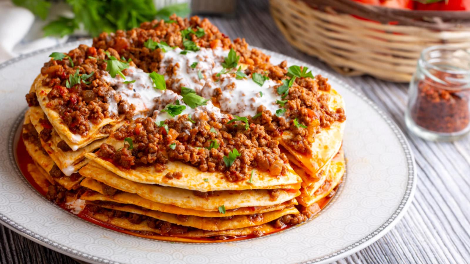 lahmacunu tahtindan eden tarif masterchef usulu kayseri yaglama nasil yapilir