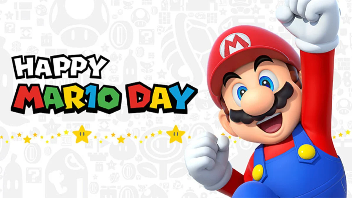 mario day