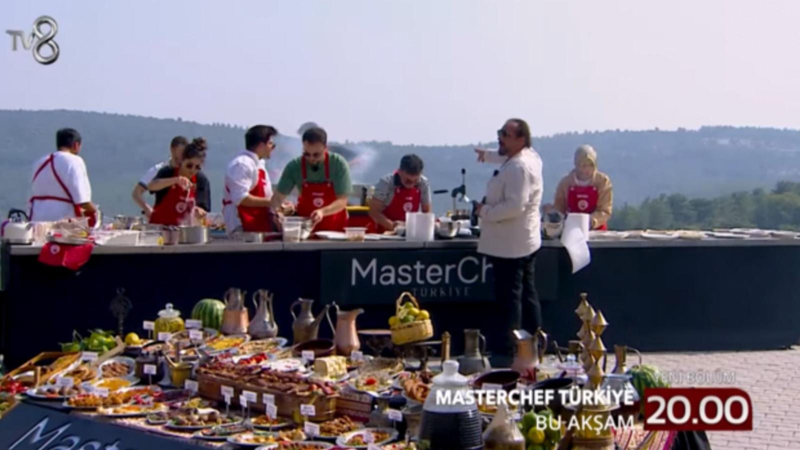 masterchef 18 ekim cuma kim potaya gitti dokunulmazligi kazanan isim kim oldu