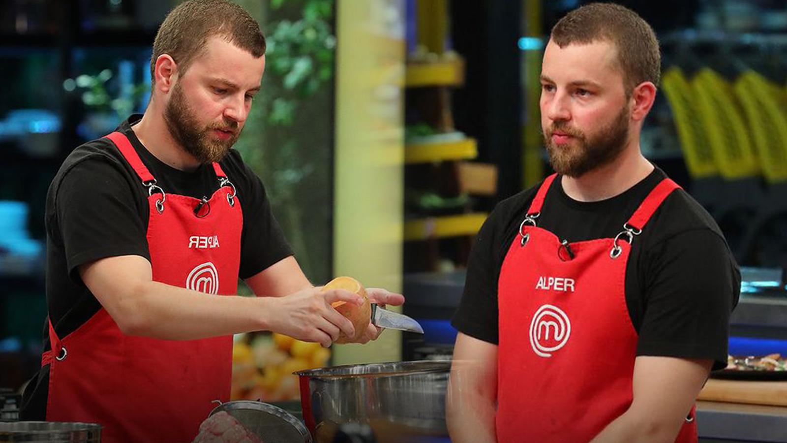 masterchef alper in eski meslegini duyanlar sasti kaldi