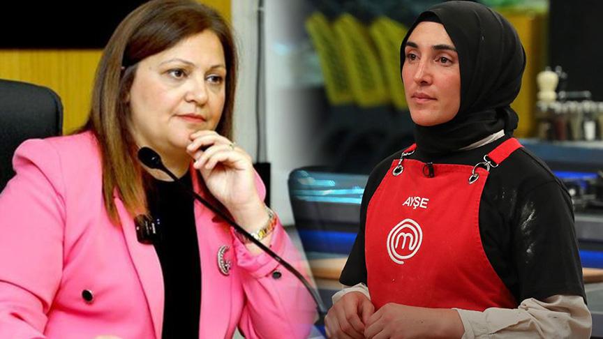 masterchef ayse ekiz e afyonkarahisar belediye baskani burcu koksal dan surpriz teklif