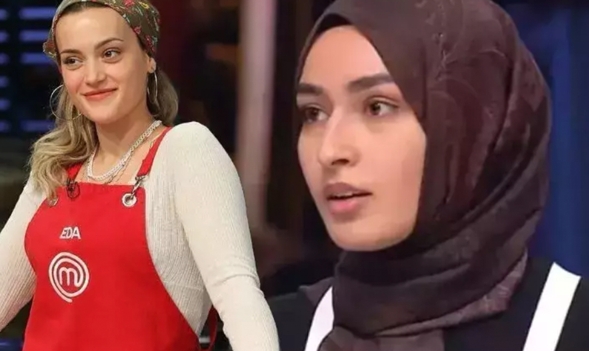 masterchef beyza eda ve sirine iyi dileklerde bulundu