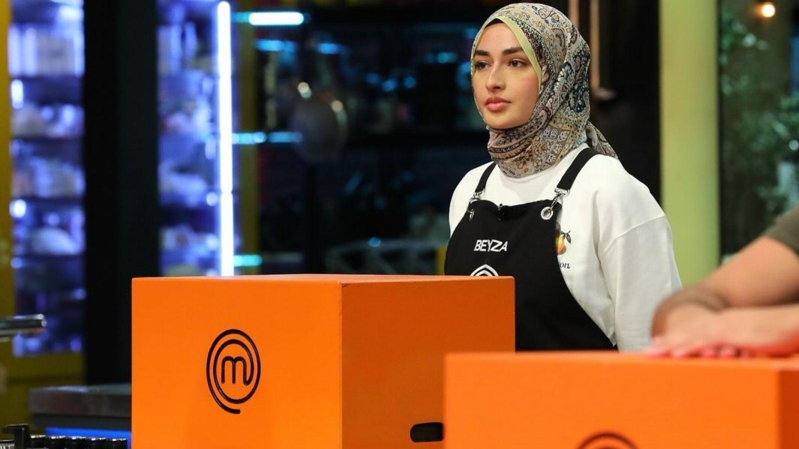 masterchef beyza kimdir masterchef beyza kac yasinda nereli