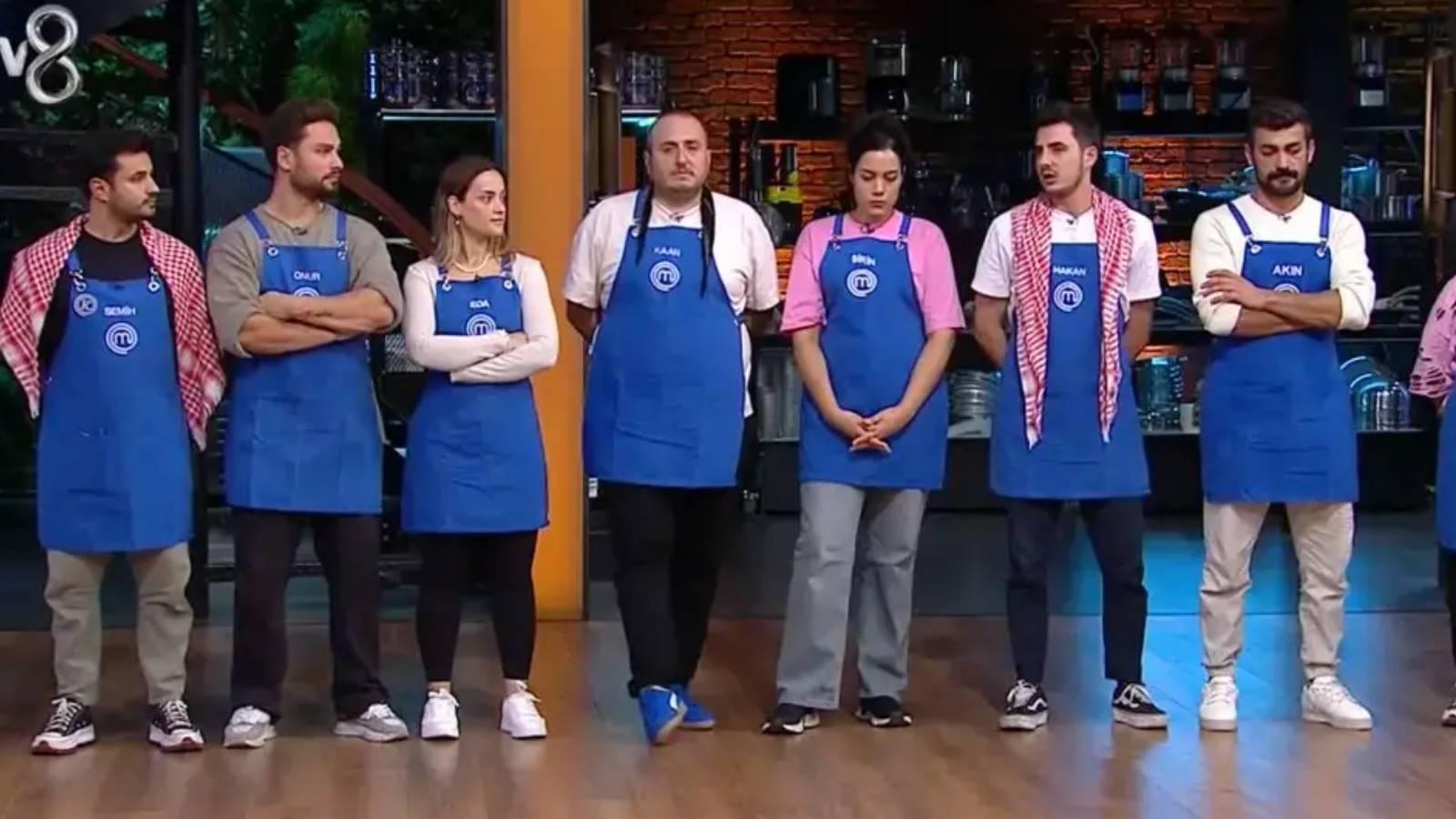 masterchef dokunulmazlik oyununu kim kazandi