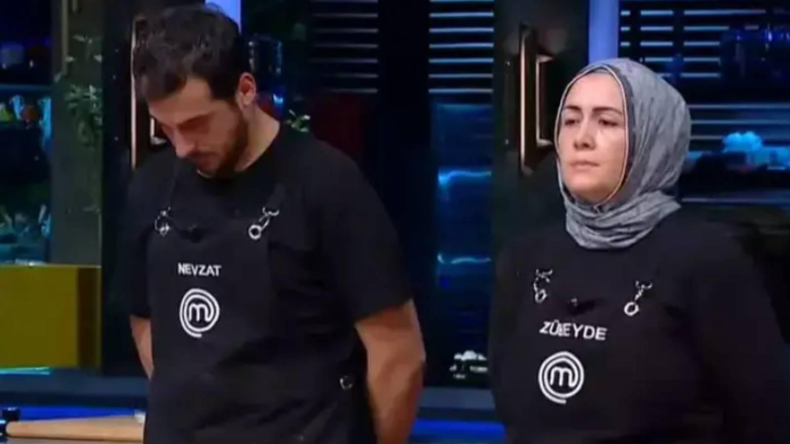 masterchef e veda eden yarismaci belli oldu