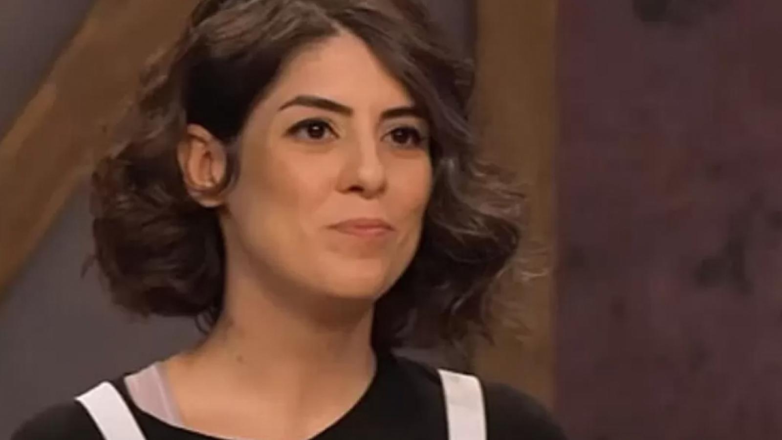 masterchef ezgi kimdir aslen nereli nerede calisiyor ne muhendisi