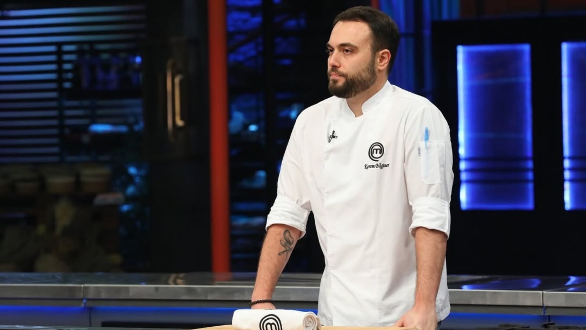 masterchef kerem den kaşık geldi