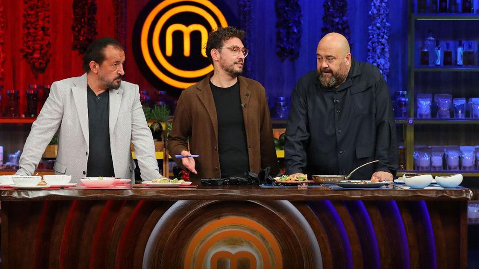 masterchef te hesaplasma gunu birinci ve ikinci eleme adaylari belli oldu