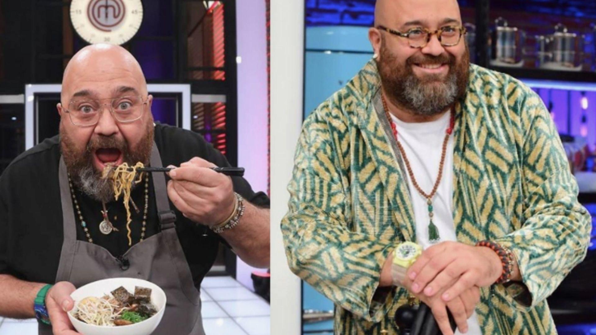 masterchef te juri olan somer sef in tarzi sosyal medyada dillere dustu