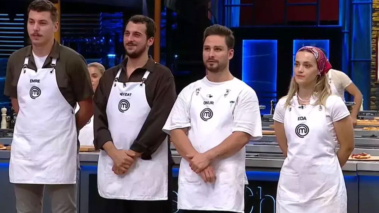 masterchef te kaptanlik oyunu oynandi yemeginden lezzet akan o isim mavi takim kaptani oldu