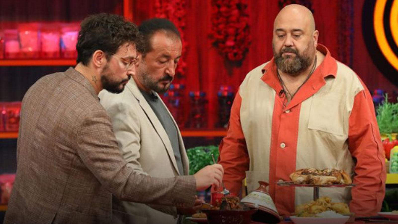 masterchef te kaza eyvah kizin yuzu yandi 3 ve 4 eleme adayi belli oldu