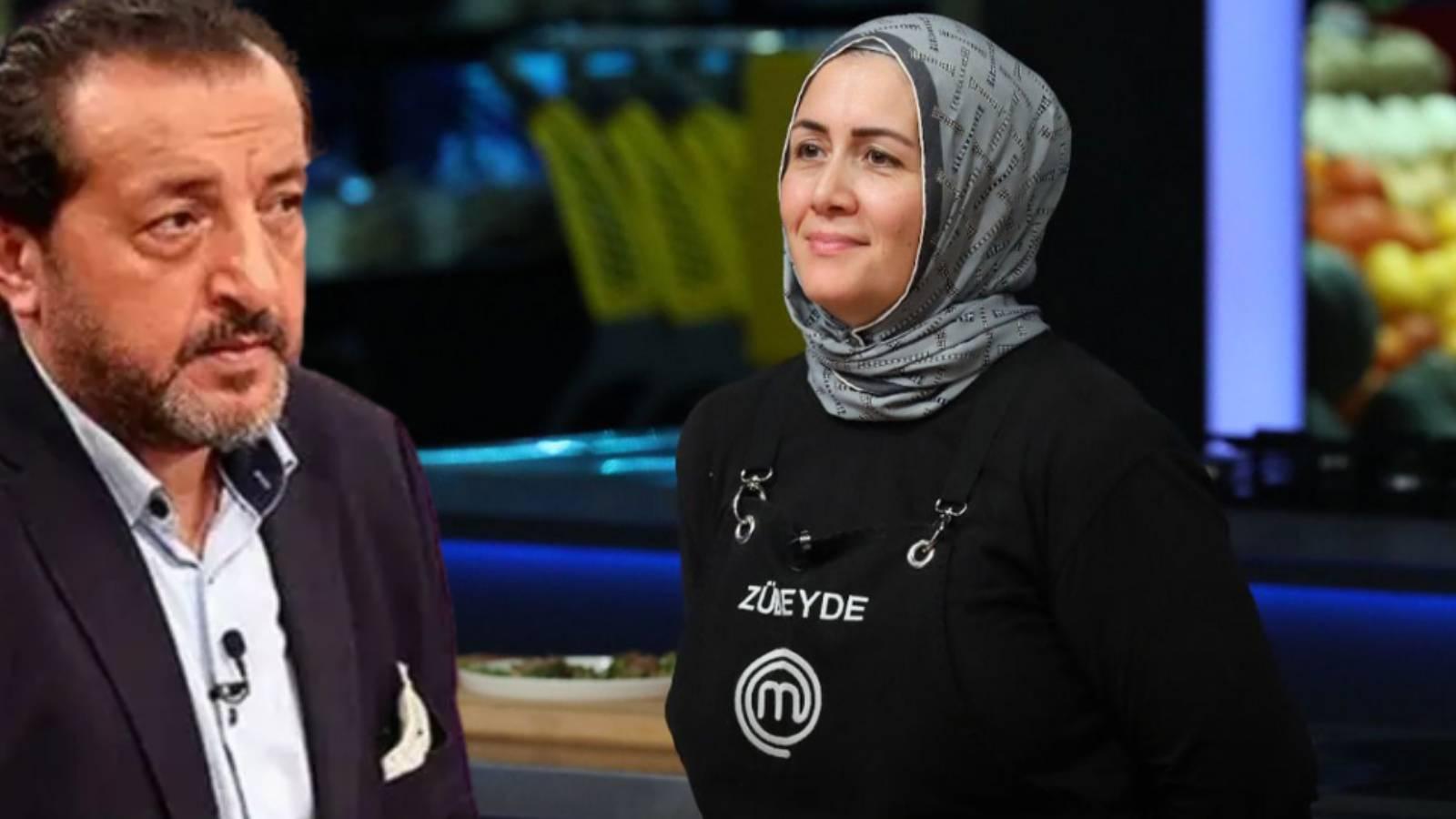 masterchef te mehmet sef in zubeyde ile ilgili aciklamasi sasirtti