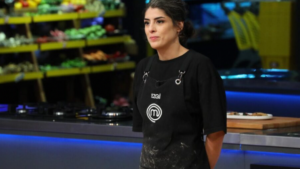 masterchefe veda eden isim Ezgi oldu