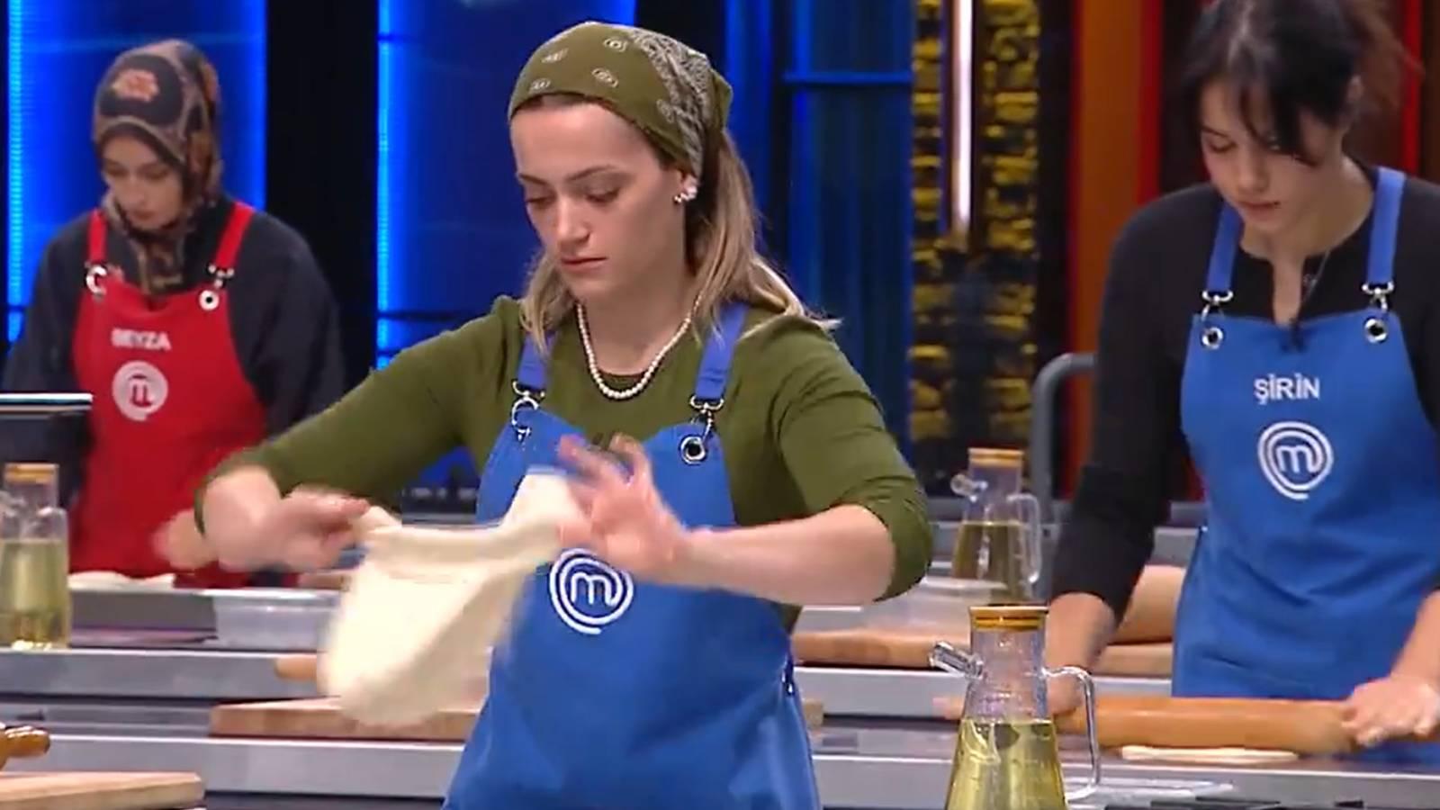 masterchefte katmerler havada ucustu yarismacilarin buyuk sinavi sosyal medyaya damga vurdu