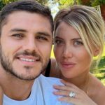 mauro icardi esi wanda narayi takipten mi cikardi wanda nara rapci l gante ile samimi bir sekilde goruldu