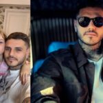 mauro icardi nin ayaklari yere basmiyor wanda nara ile paylasimina dustugu not kafalari karistirdi