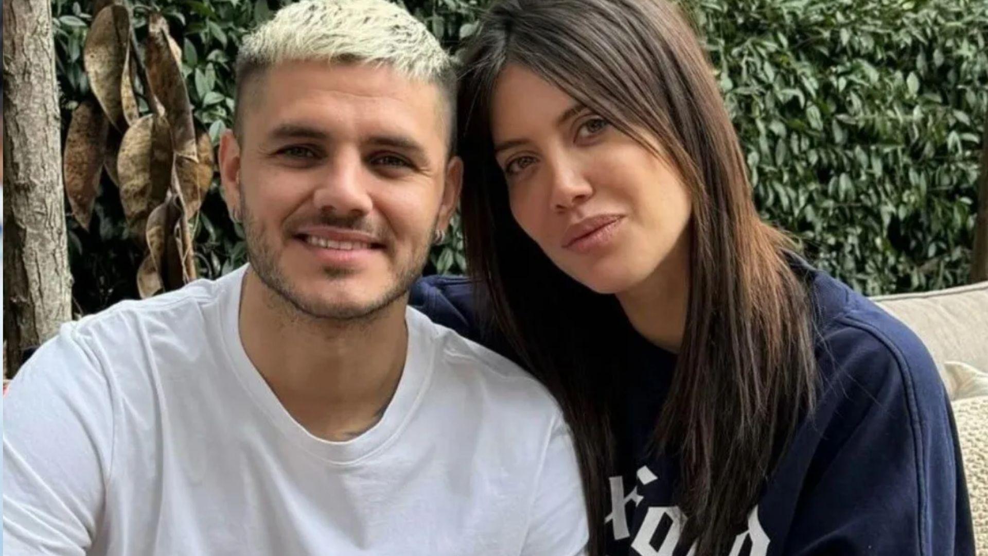 mauro icardi yuzugu cikardi esi wanda nara dan gundeme oturan paylasim istedigim kisiyle olmakta ozgurum