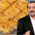 mehmet yalcinkaya dan en eski borek tarifi kimsenin aklina gelmez beyinli saray boregi tarifi