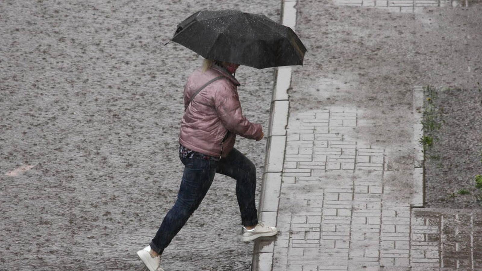 meteoroloji acikladi saganak yagisa onlem alin 26 ekim 2024 hava durum raporu