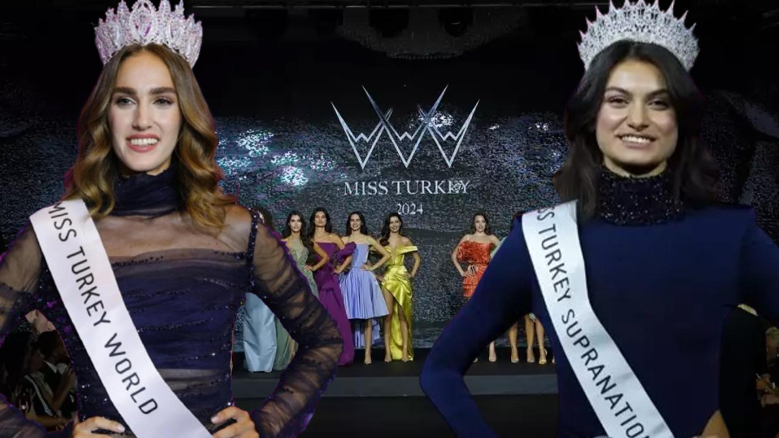 miss turkey 2024 birincisi idil bilgen e yapilan yorumlar gulmekten kirdi gecirdi