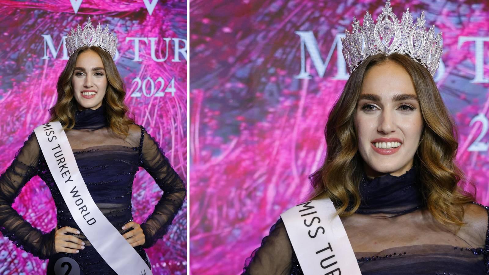 miss turkey 2024 birincisi idil bilgen oldu idil bilgen kimdir kac yasinda ve nereli