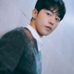 nam joo hyuk terhis oldu ciceklerle karsilandi