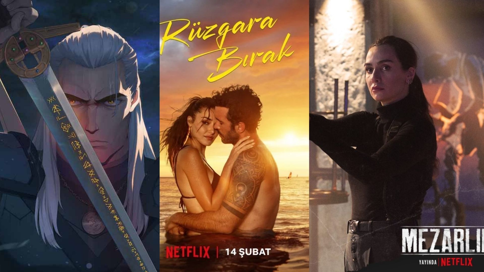 netflix subat 2025 yayinlanacak film ve diziler