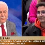 nihat hatipoğlu ile iftar programında şaşırtan soru