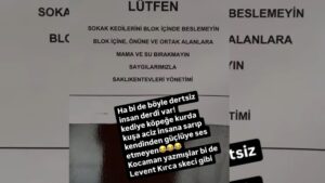 nurgül yeşilçay'dan sitem!