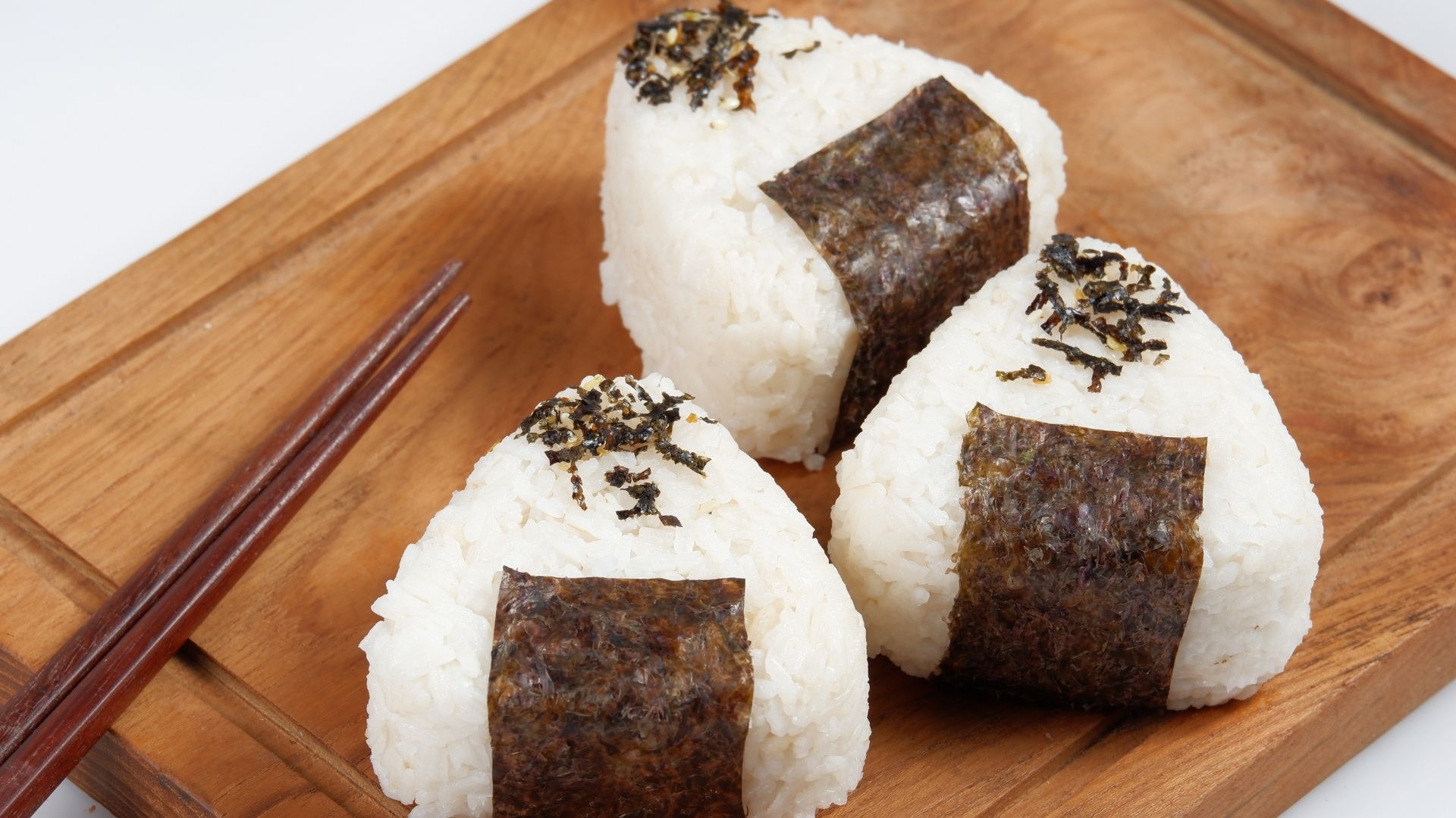 onigiri nasıl yapılır