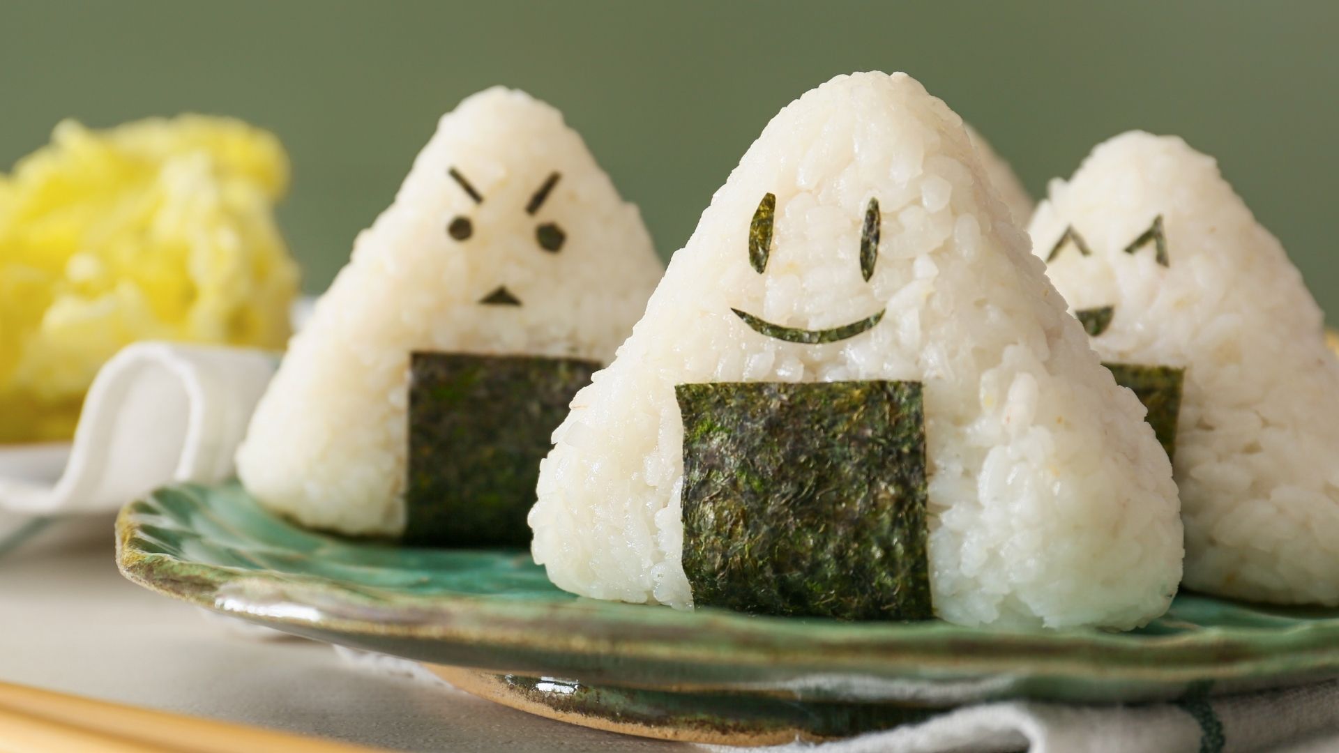 onigiri nasıl yapılır