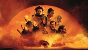 oscar 2025 en iyi sinematografi Dune Part 2