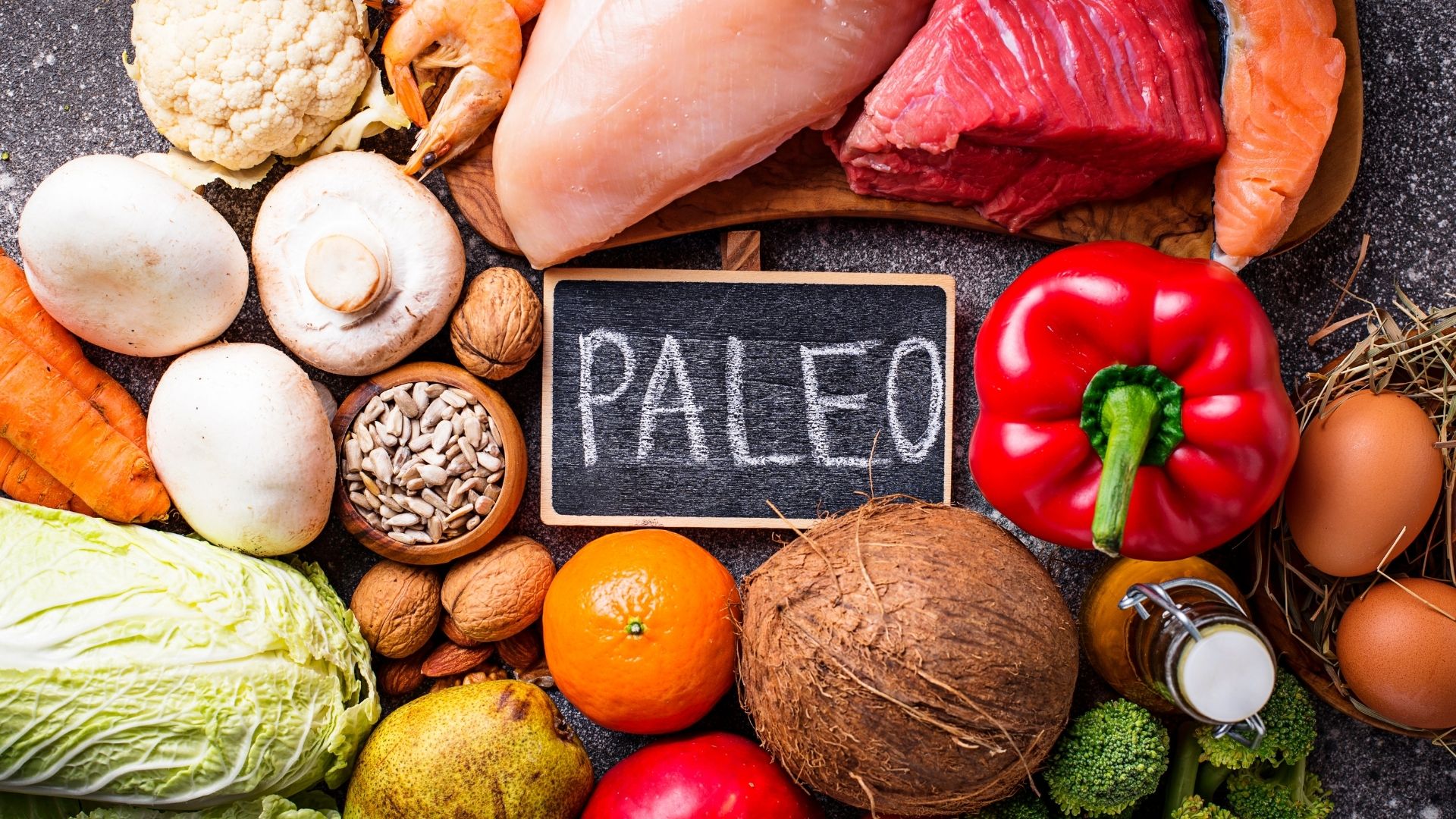 Paleo diyeti nedir