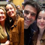 pelin akil cansel elcin i izlemeye gitti surpriz isimle paylasim gecikmedi