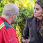 prenses kate middleton kemoterapi sonrasi ilk kez gorev basinda goruntulendi