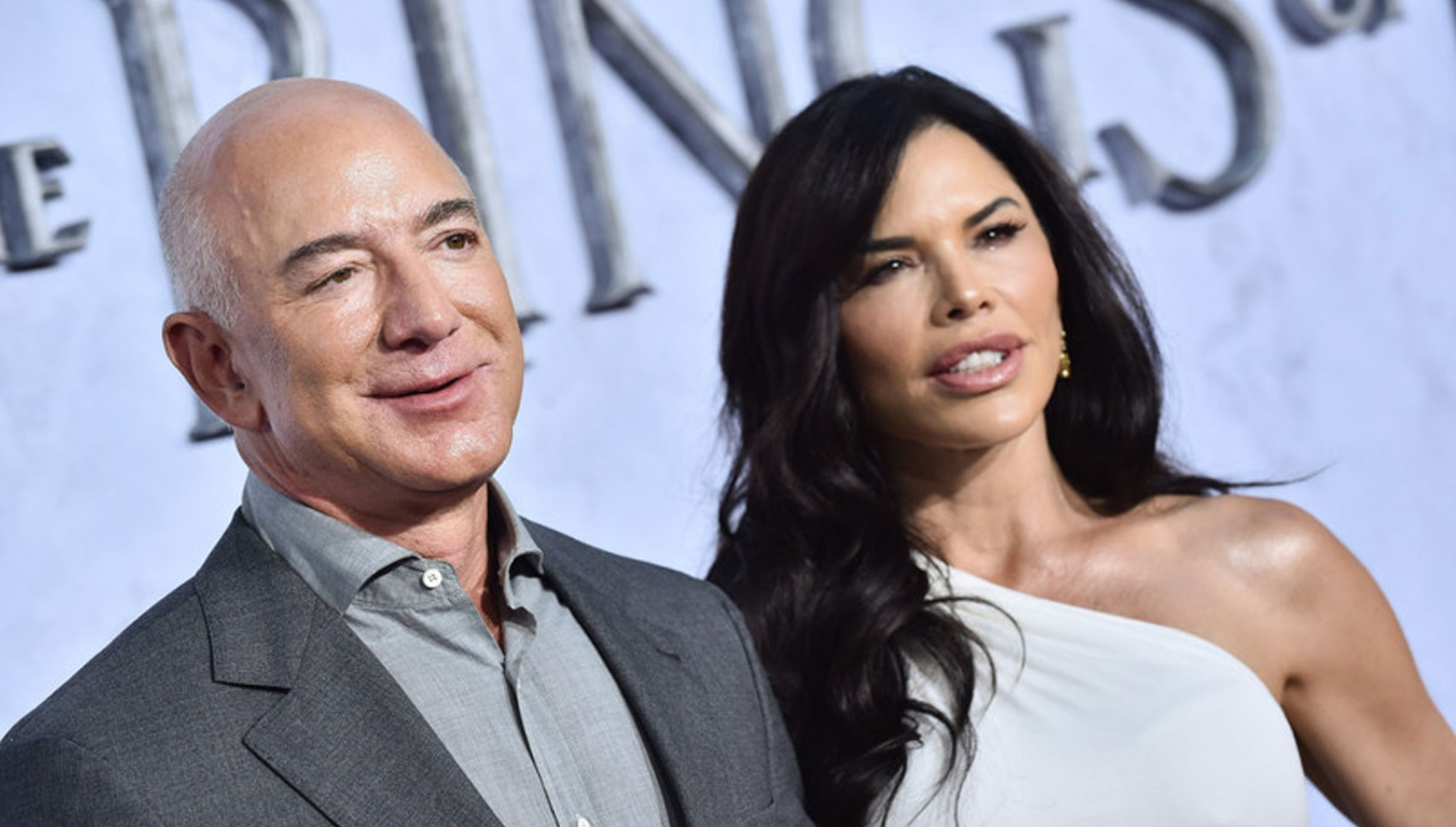 Amazon'un sahibi Jeff Bezos ve nişanlısı Lauren Sanchez