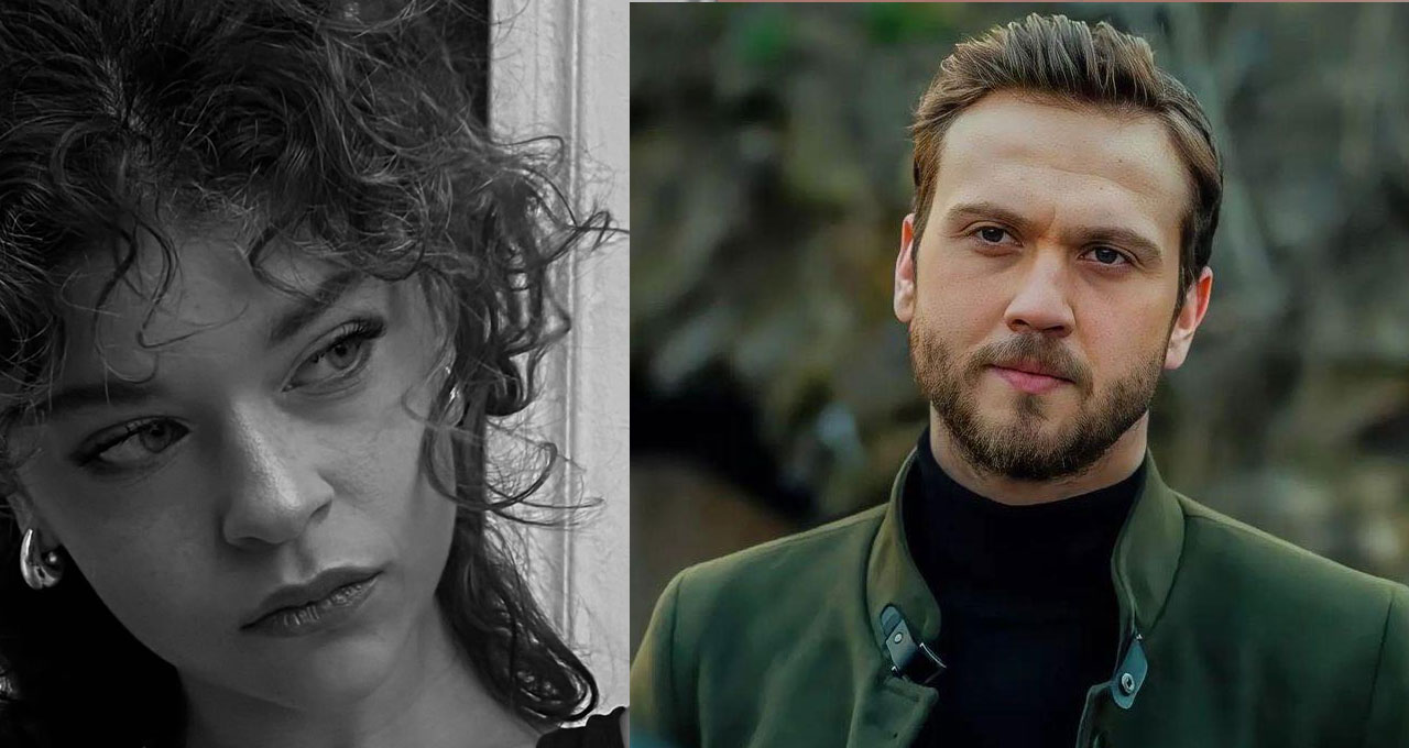 Aras Bulut İynemli ve Eylül Ersöz