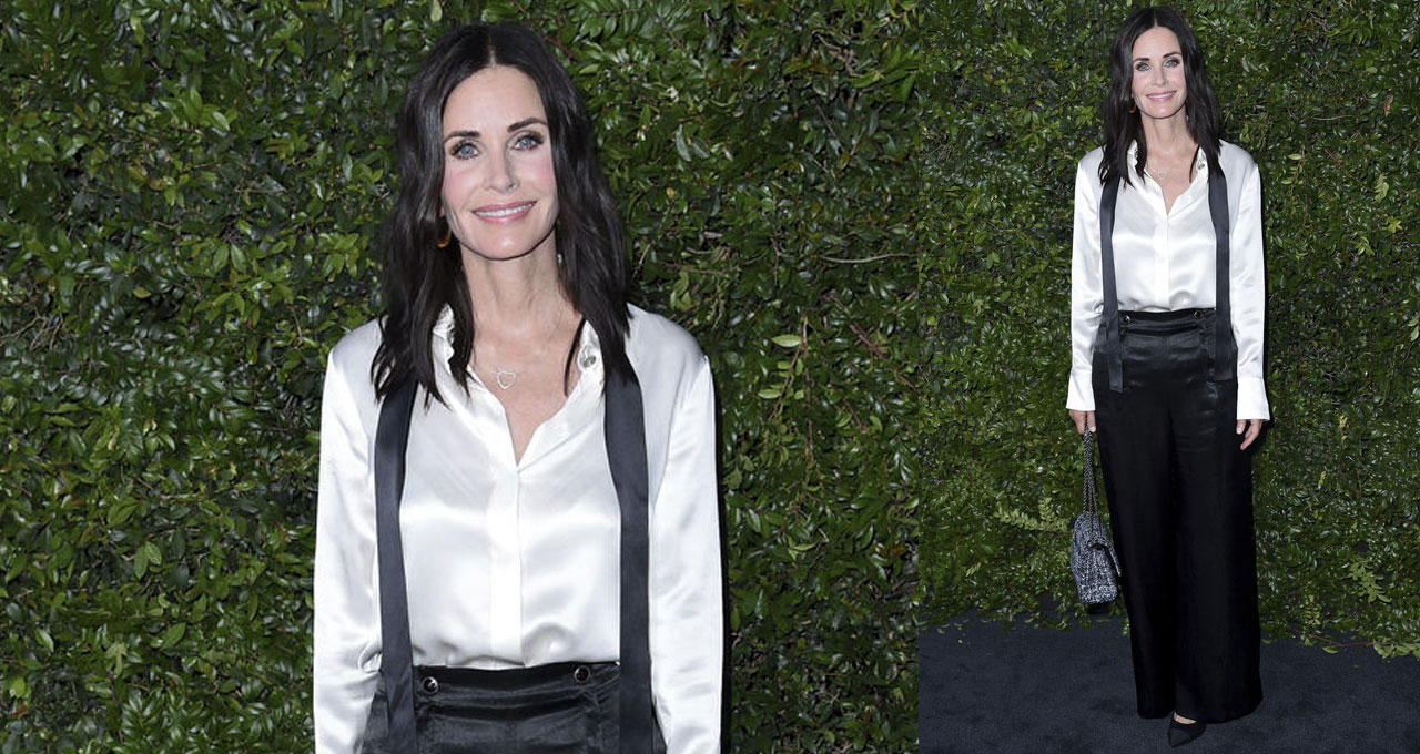 Courteney Cox