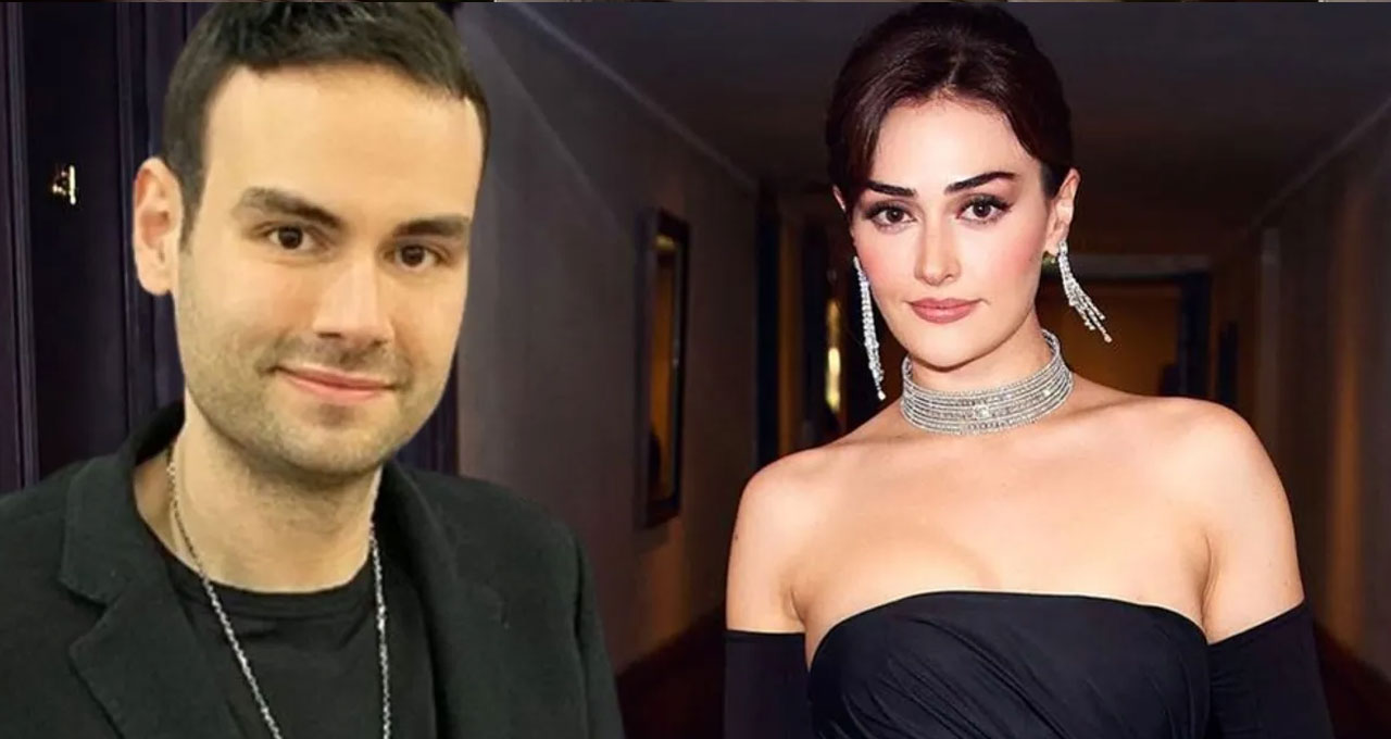 Esra Bilgiç ve Faruk Sabancı