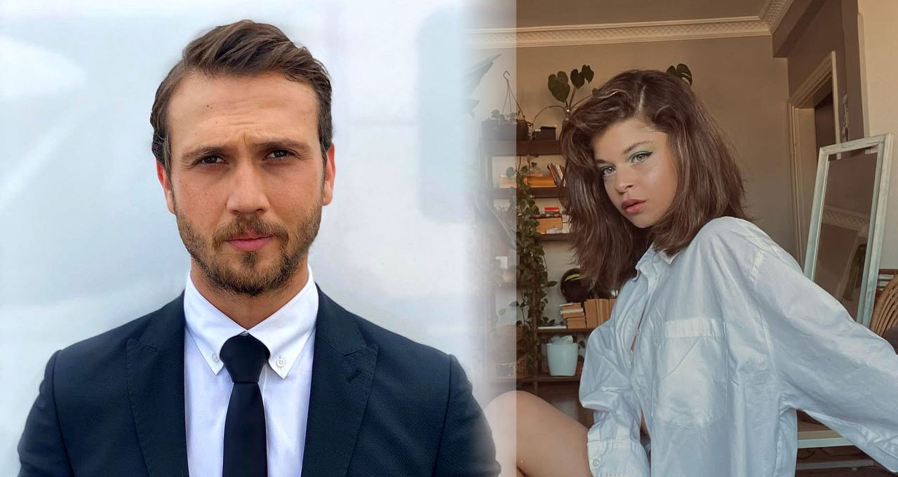 Aras Bulut İynemli ve Eylül Ersöz