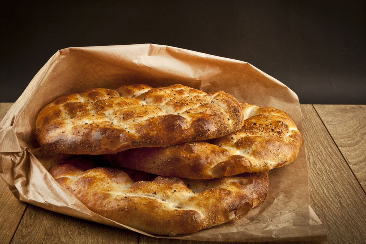 ramazan pidesi kalori